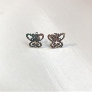James Avery Retired Spring Butterfly Posts
